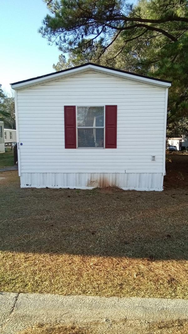 Photo 1 of 2 of home located at 9401 Wilson Blvd Lot #373 Columbia, SC 29203
