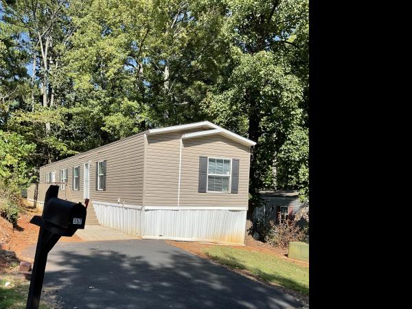 2014 CLAYTON 22SUN16763 Mobile Home
