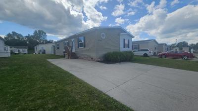 Mobile Home at 9852 Rembrandt Way Fenton, MI 48430