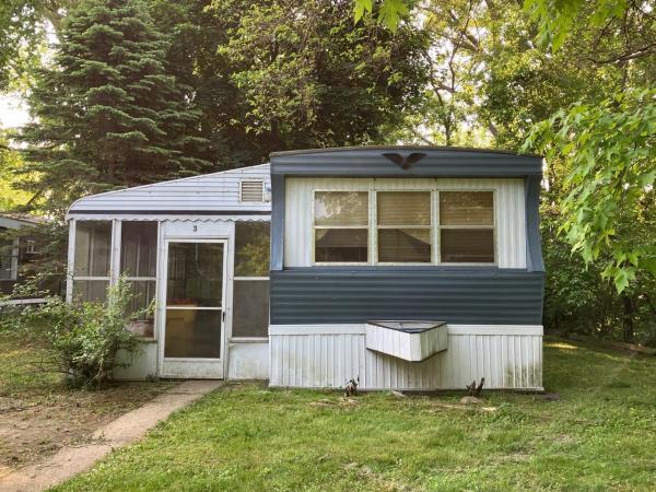 1966 Hampton Mobile Home For Sale