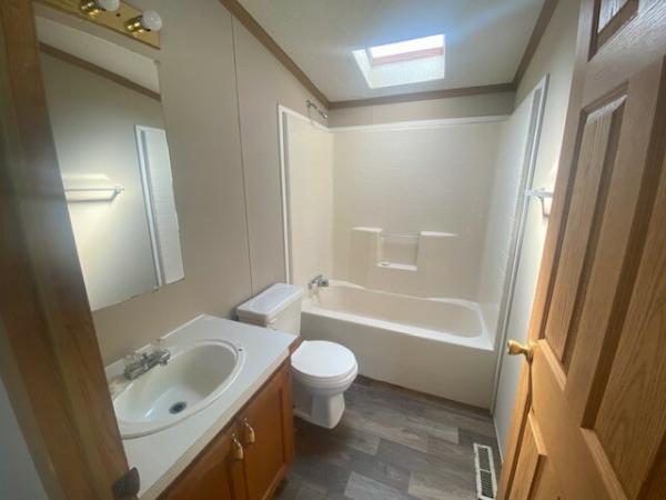 1997 Dutch Mobile Home