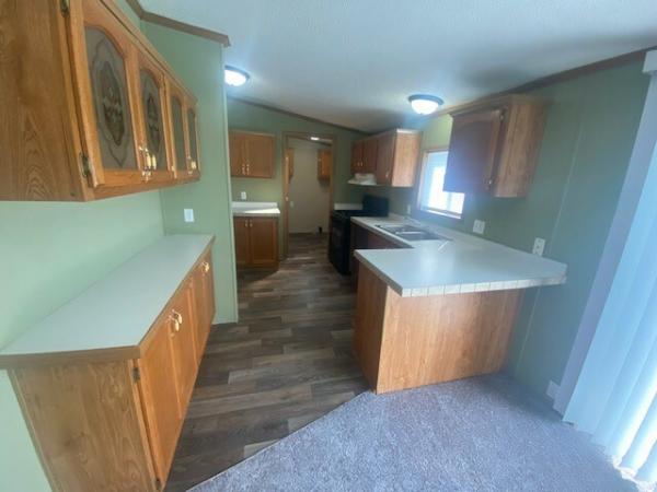 1997 Dutch Mobile Home