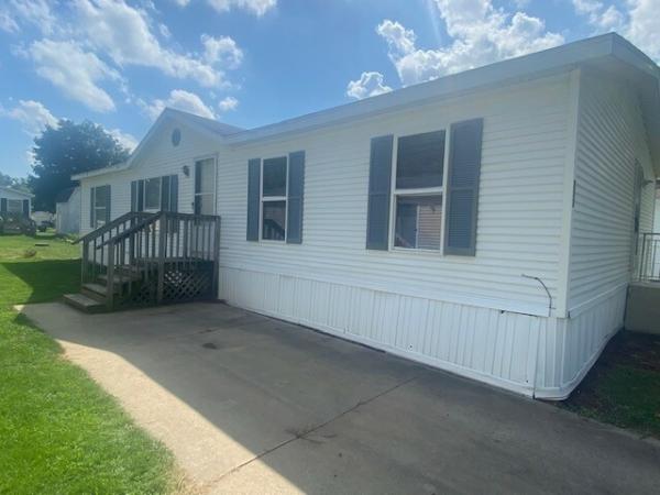 1997 Dutch Mobile Home