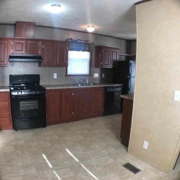2013 Redman Advantage 1670202RA Mobile Home