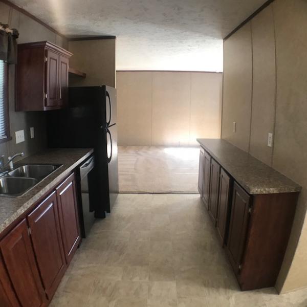 2013 Redman Advantage 1670202RA Mobile Home