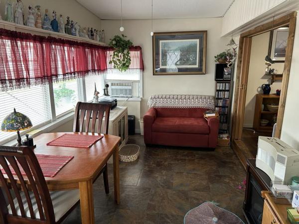 1976 PIED 0667152809A 0667152809B Mobile Home