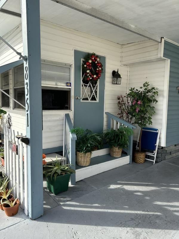 1976 PIED 0667152809A 0667152809B Mobile Home