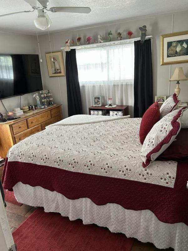 1976 PIED 0667152809A 0667152809B Mobile Home