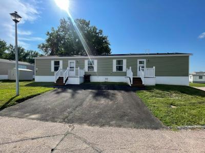 Mobile Home at 3290 N Martha Street #56 Sioux City, IA 51105