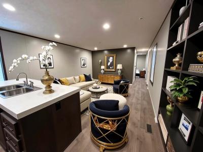 Mobile Home at 606 Eloise #El606 Conroe, TX 77301