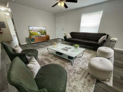 Mobile Home at 16127 Normandy #100 Clinton Township, MI 48038