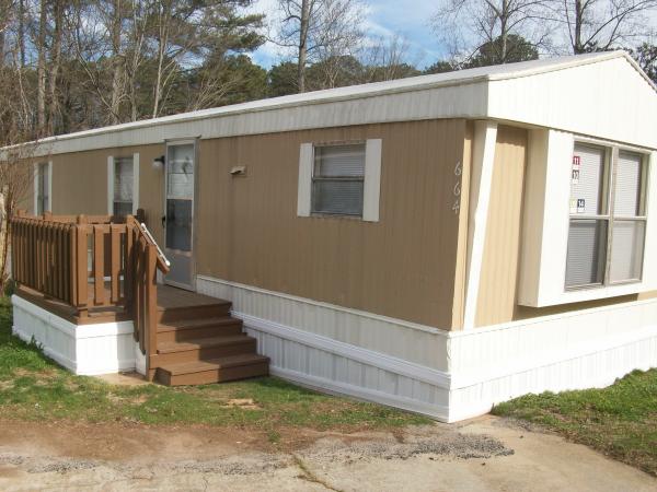 1988 Redman Brookhollow Mobile Home