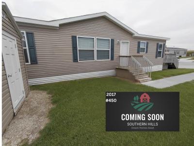 Mobile Home at 2012 Peregrine #450 Stewartville, MN 55976