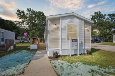 Mobile Home at 152 Woods Edge West Lafayette, IN 47906
