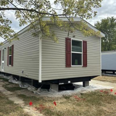 Mobile Home at 3052 North Gary Street #0132 New Castle, IN 47362