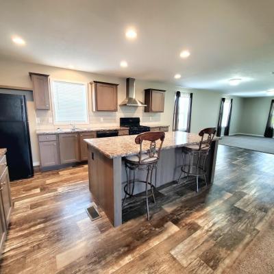 Mobile Home at 8124 North Dockside Drive 870 Fair Haven, MI 48023