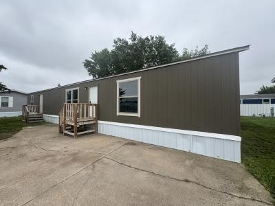 Mobile Home at 108 Safari Drive Hays, KS 67601