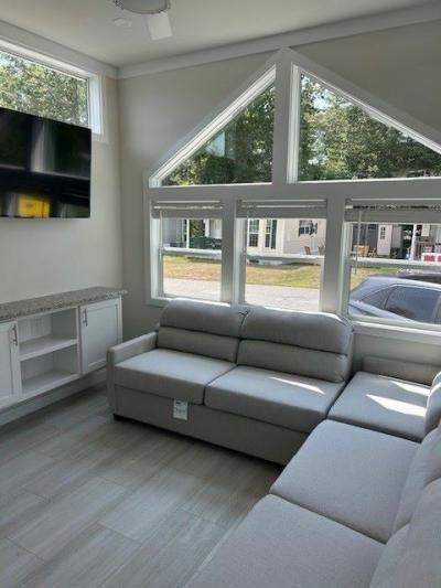 Mobile Home at 430 Post Road, Unit 181 Wells, ME 04090
