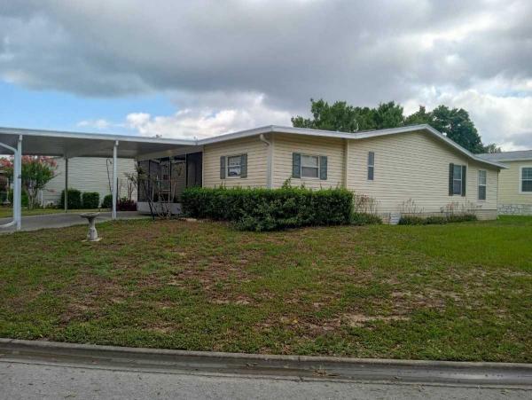 1992 Chandeleur Mobile Home For Sale