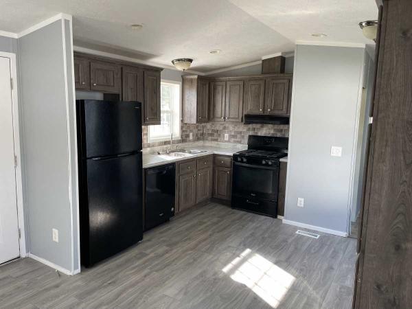 2018 Titan Manufactured Home
