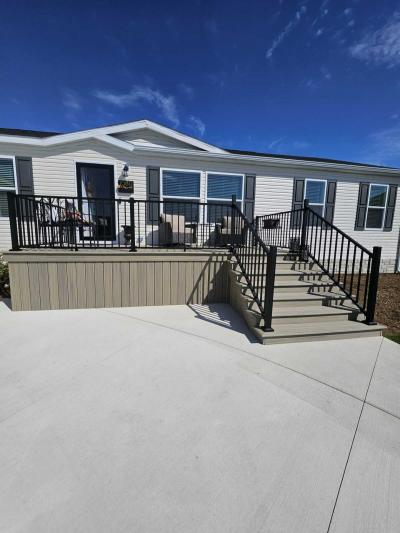 Mobile Home at 1080 River Line Dr. Howell, MI 48843