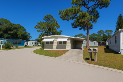 Mobile Home at 7501 142nd Ave N Largo, FL 33771