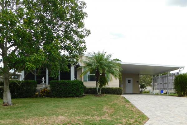 1998 PALM Mobile Home For Sale