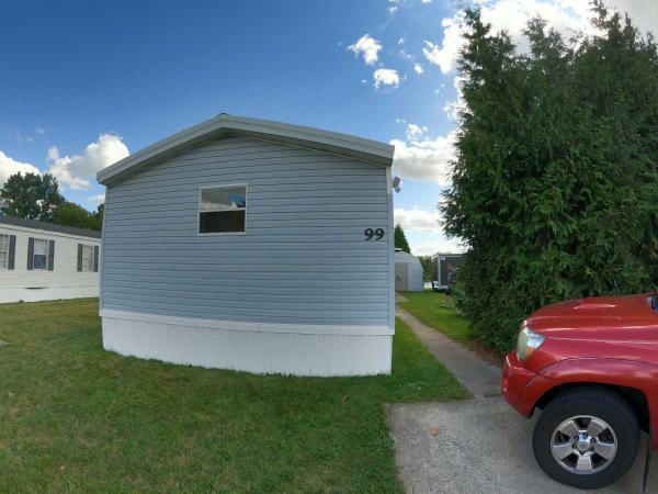 1994 Liberty Manufactured Home