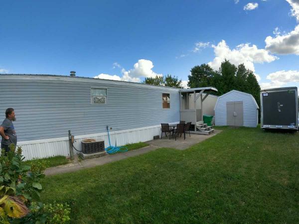 1994 Liberty Manufactured Home