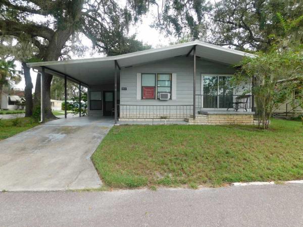 1985 Fleetwood Mobile Home For Sale