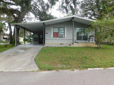 Mobile Home at 38337 Spreading Oaks Blvd. Zephyrhills, FL 33541