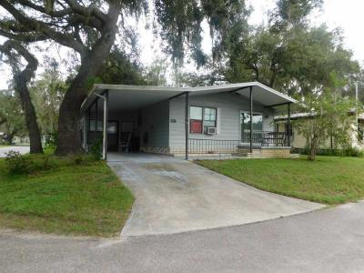 Photo 2 of 37 of home located at 38337 Spreading Oaks Blvd. Zephyrhills, FL 33541