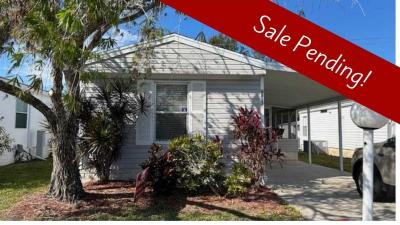 Mobile Home at 6837 Coconut Grove Circle Ellenton, FL 34222