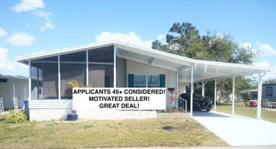 Mobile Home at 3830 Aachen Street Sarasota, FL 34234