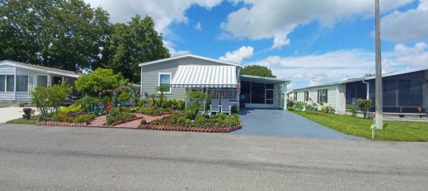 Manufactured Home