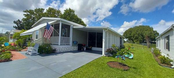Manufactured Home