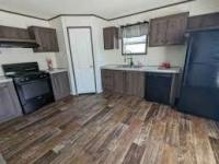 1991 Prestige Mobile Home