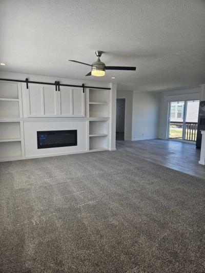 Mobile Home at 1021 River Line Dr. Howell, MI 48843