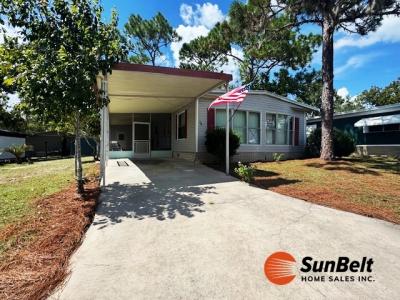 Photo 2 of 46 of home located at 5800 Oakridge Drive Lot 38 Homosassa, FL 34448