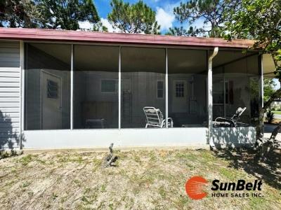 Photo 4 of 46 of home located at 5800 Oakridge Drive Lot 38 Homosassa, FL 34448