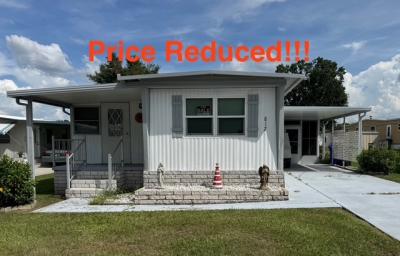 Mobile Home at 812 Fountainview Lake Drive Lakeland, FL 33809