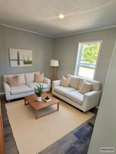 Photo 2 of 15 of home located at 415 North Elkhart St #71 Wakarusa, IN 46573