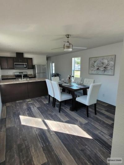 Mobile Home at 415 North Elkhart St  #71 Wakarusa, IN 46573