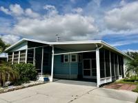 1991 Redman CC FLMHS VERANDA Manufactured Home