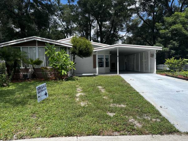 1991 Manufactured Home