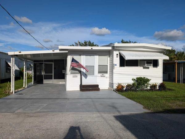 1969  Mobile Home For Sale