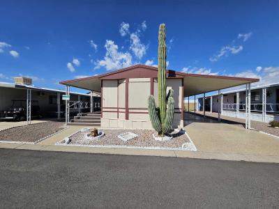 Mobile Home at 11101 E. University #36 Apache Junction, AZ 85120