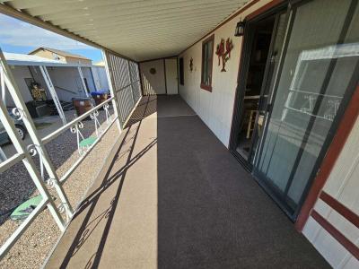 Photo 2 of 8 of home located at 11101 E. University #36 Apache Junction, AZ 85120