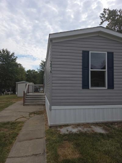 Mobile Home at 2016 Dona Jane Drive O Fallon, MO 63366