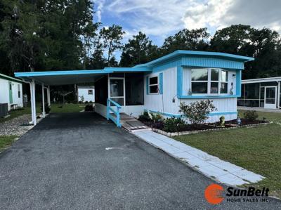 Mobile Home at 4318 S Florida Avenue, Lot 81 Inverness, FL 34450